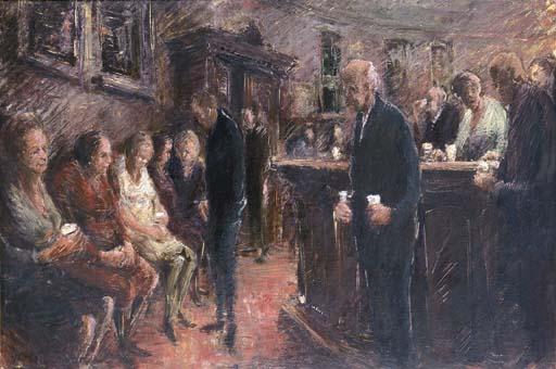 Victor George O\'Connor - Friday Night