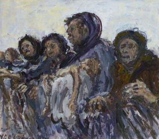 Victor George O\'Connor - Outrage