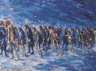 Victor George O\'Connor - The Procession