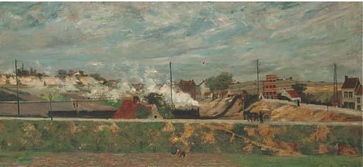 Victor Gilsoul - Zavelput