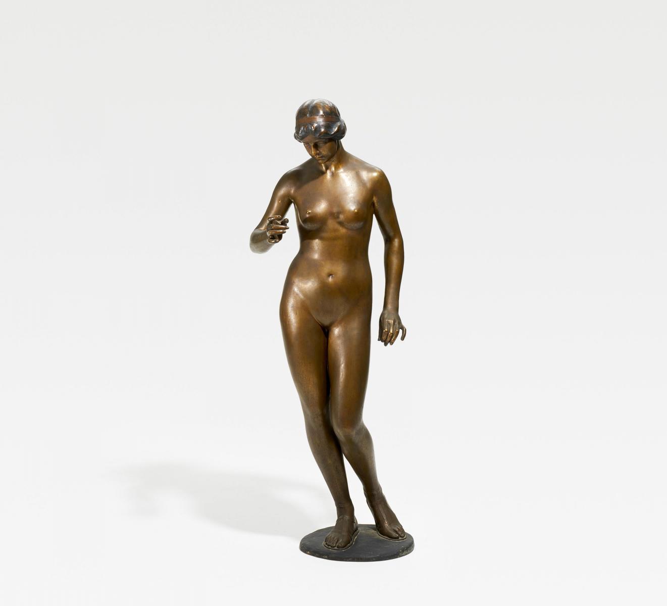 Victor Heinrich Seifert - Stehende.