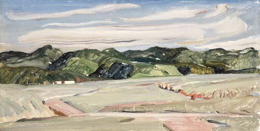 Victor Higgins - Pink Road