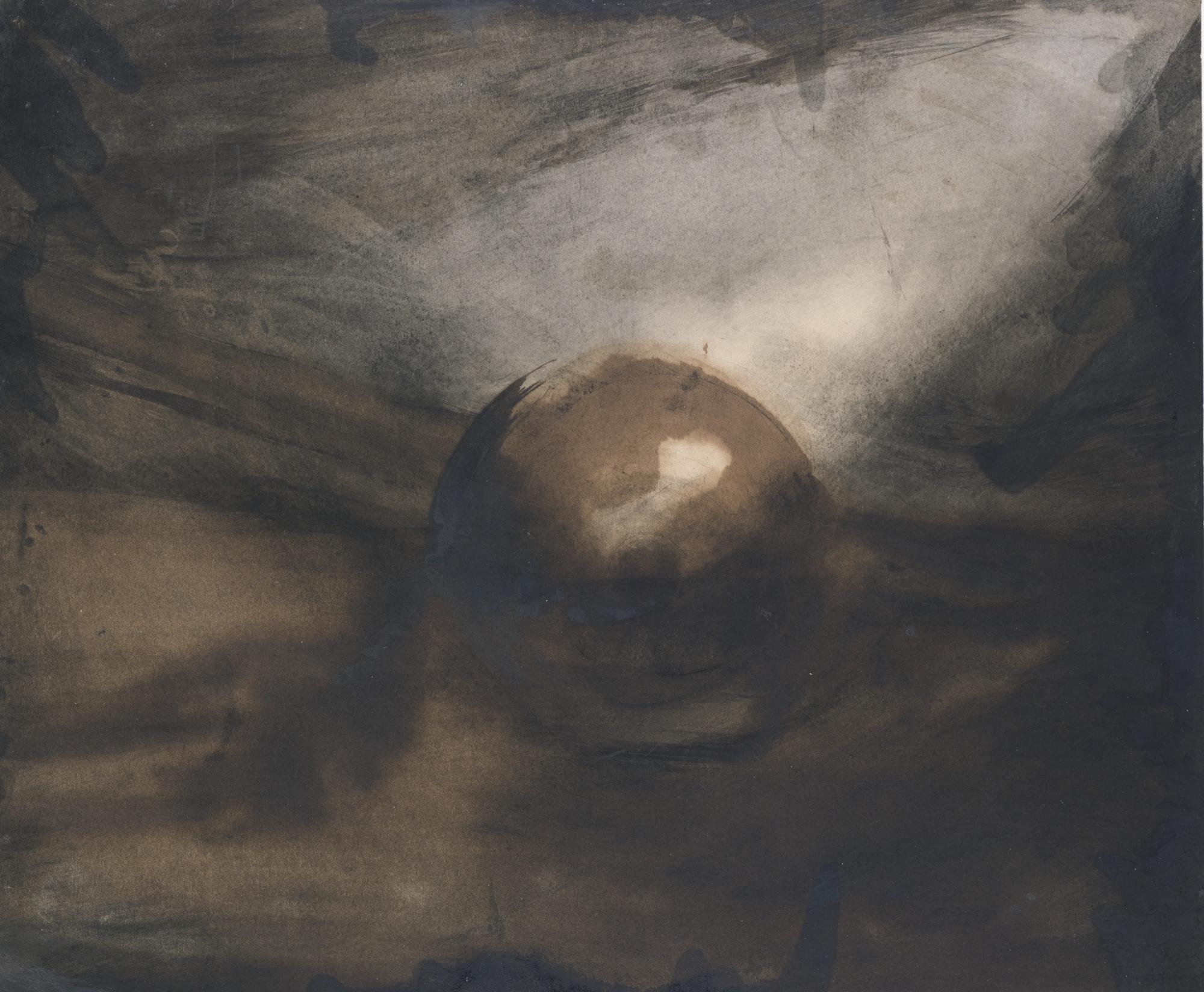 Victor Hugo - La Planète (Saturne)