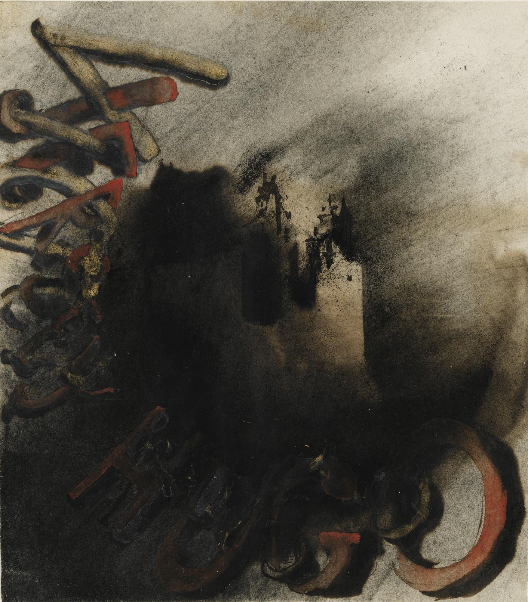 Victor Hugo - Nocturnal Vision