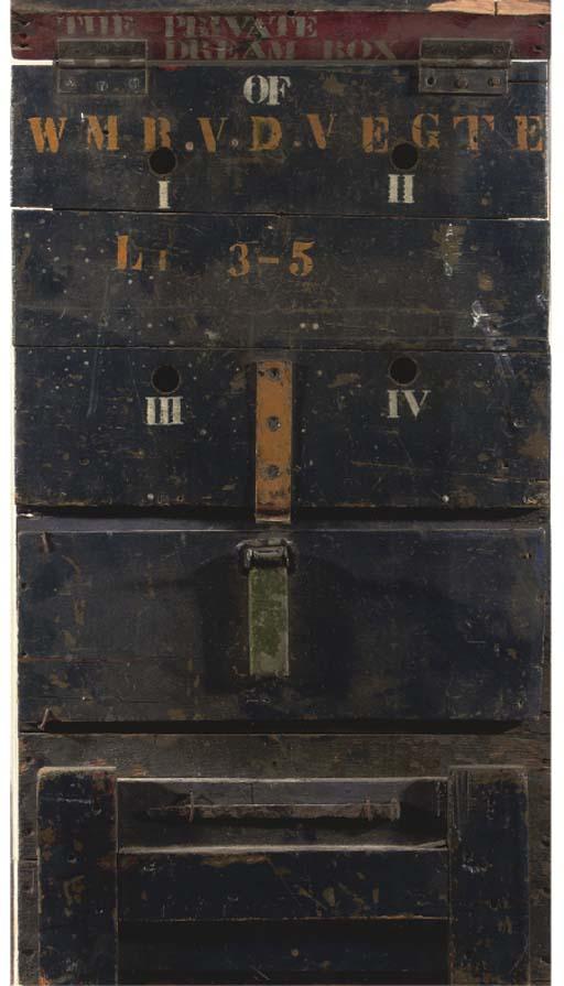 Victor Iv - The Private Dream Box of WMB v.d. Vegte