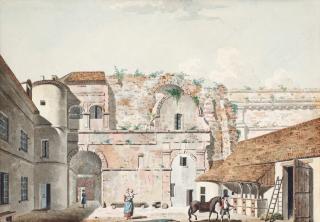 Victor Jean Nicolle - Italian cityscapes