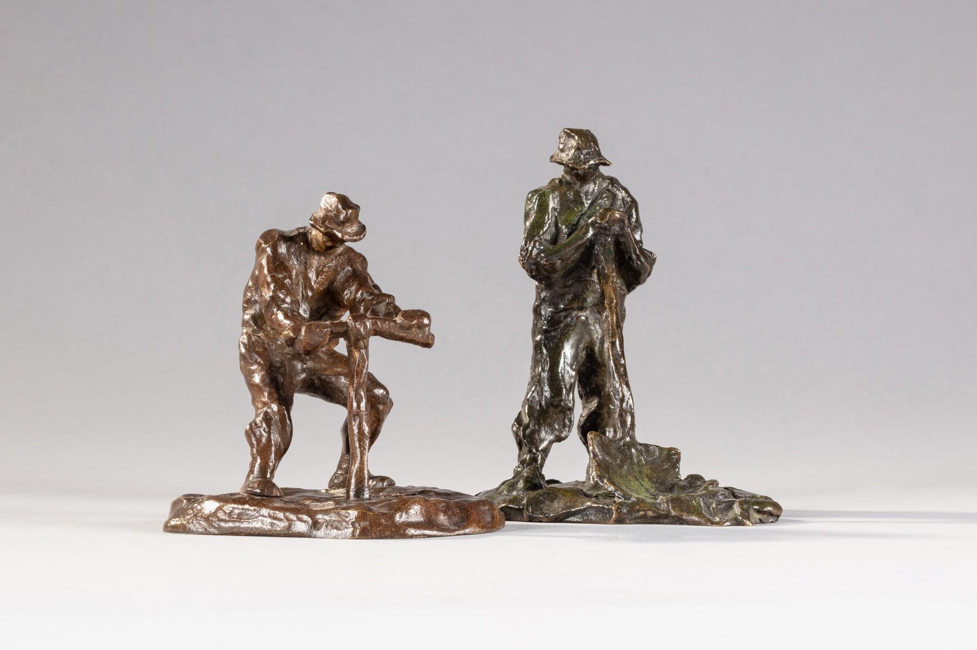 Victor Joseph Ghislain Demanet - Fontainier et Terrassier