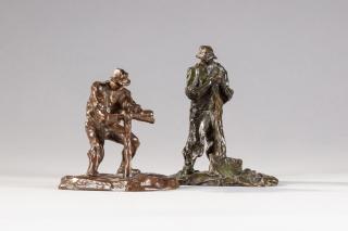 Victor Joseph Ghislain Demanet - Fontainier et Terrassier