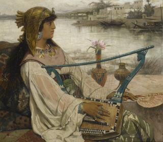 Victor Lagye - Belgian the Lyre 