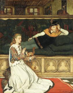 Victor Lagye - The pet squirrel