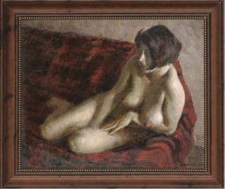 Victor Lyapkalo - Comfy furnishings