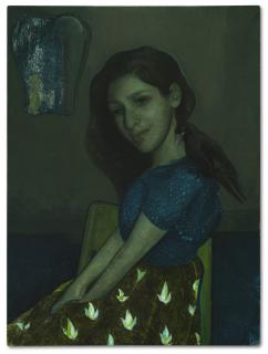 Victor Man - D with Raven