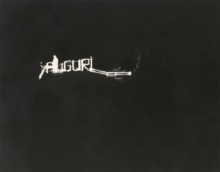 Victor Man - Ohne Titel (Auguri)