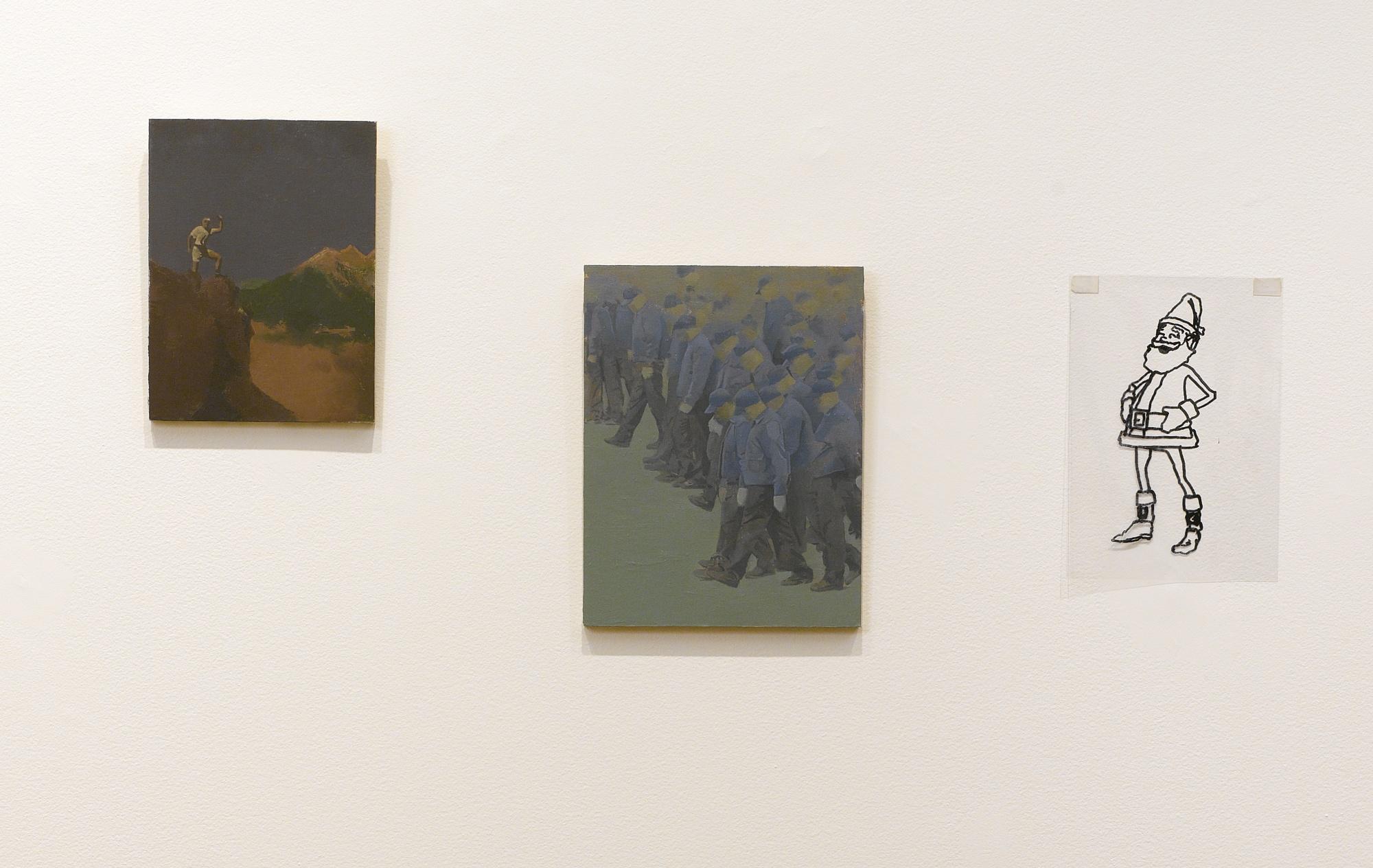 Victor Man - Under The Protection And The Feeling Of Yesterday...And So Becomes What Is Called An Evangelist