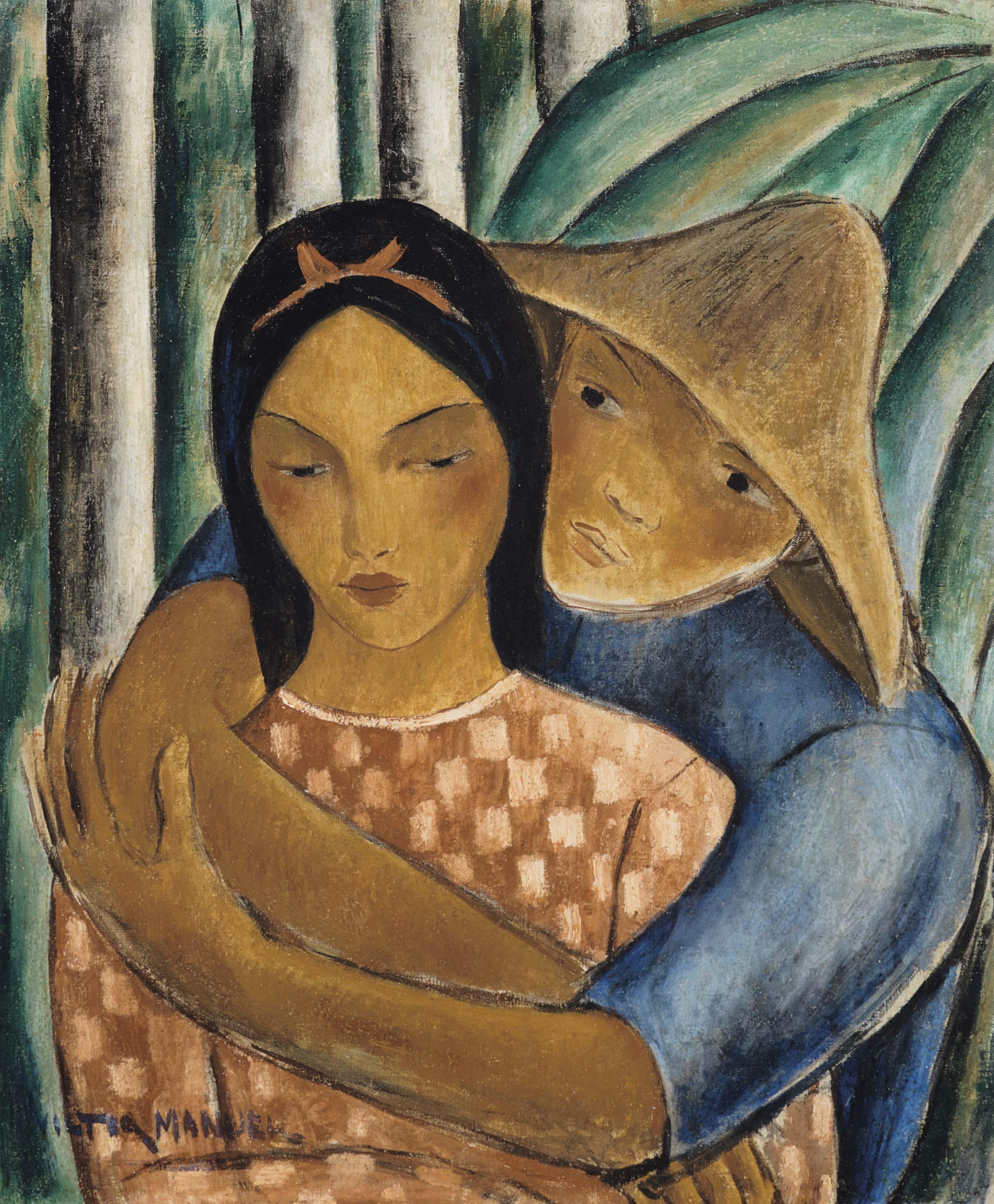 Victor Manuel - Guajiros (also known as Novios guajiros)