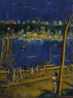 Víctor Manuel - Havana At Night