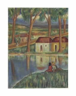 Víctor Manuel - Landscape