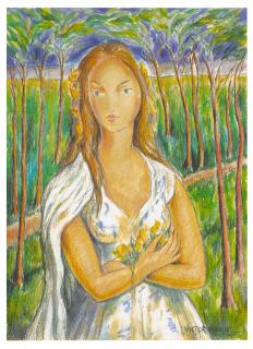 Víctor Manuel - Muchacha rubia