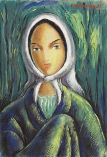 Victor Manuel - Mujer con pañuelo