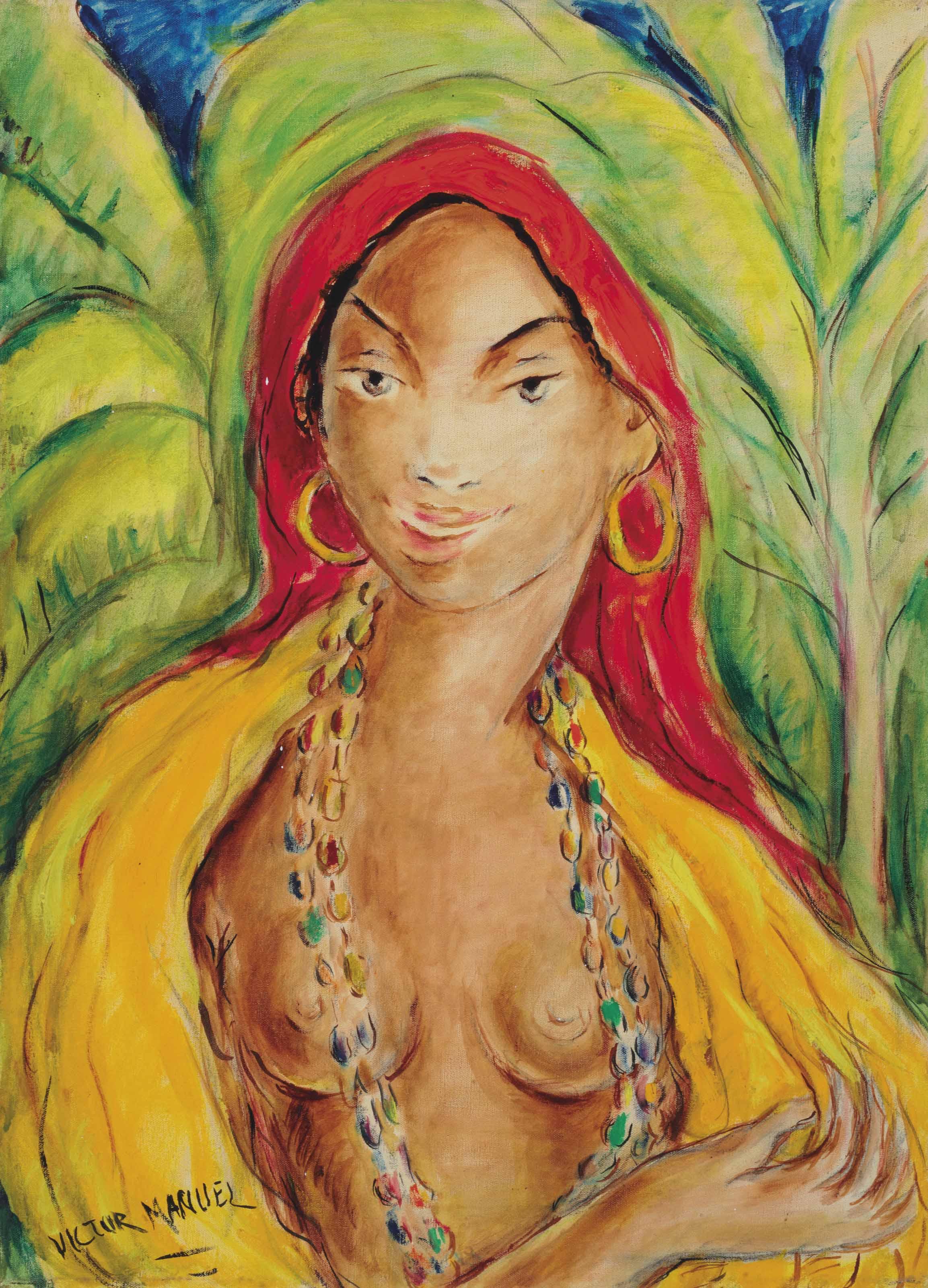 Victor Manuel - Mulata