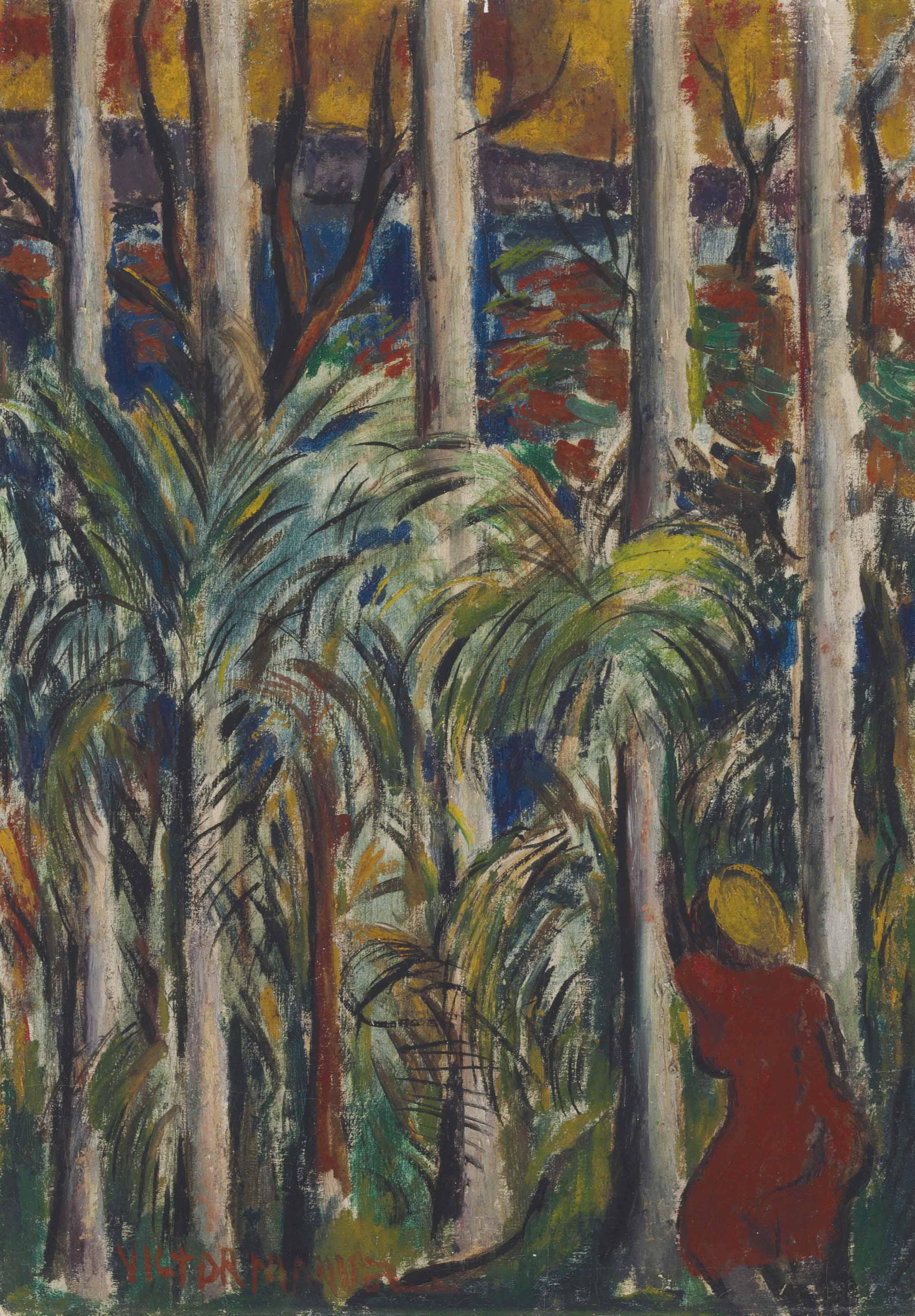 Victor Manuel - Paisaje