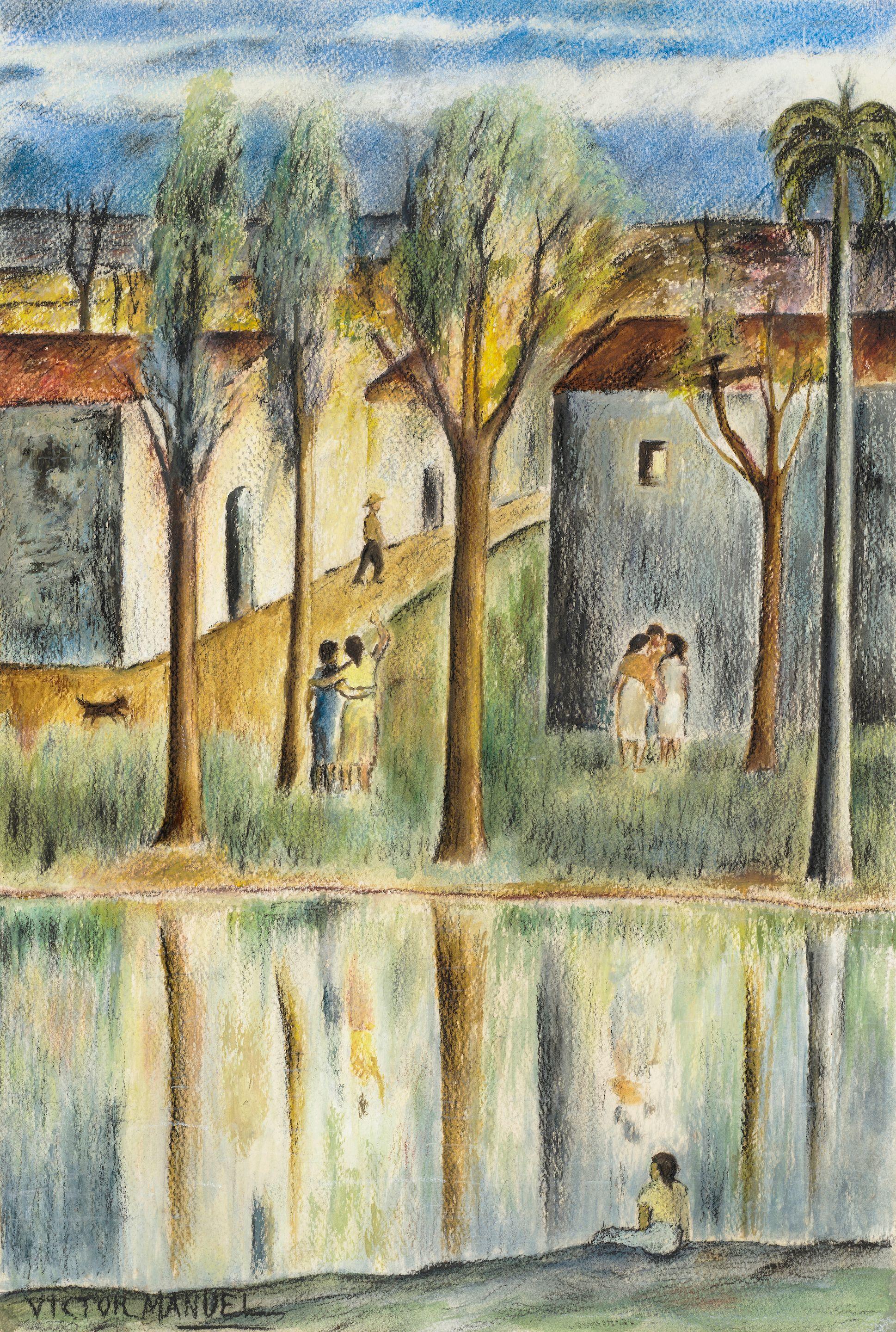 Víctor Manuel - Paisaje