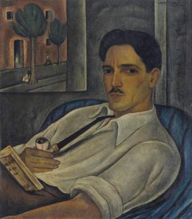 Victor Manuel - Portrait of the French Engraver Elié Marquié