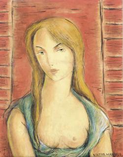 Victor Manuel - Untitled