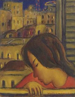 Victor Manuel - Untitled