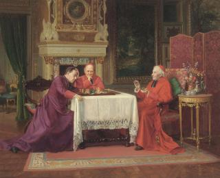 Victor Marais-Milton - A Difficult Move