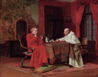 Victor Marais-Milton - A good hand