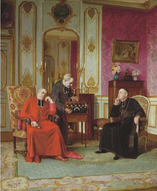 Victor Marais-Milton - A new invention