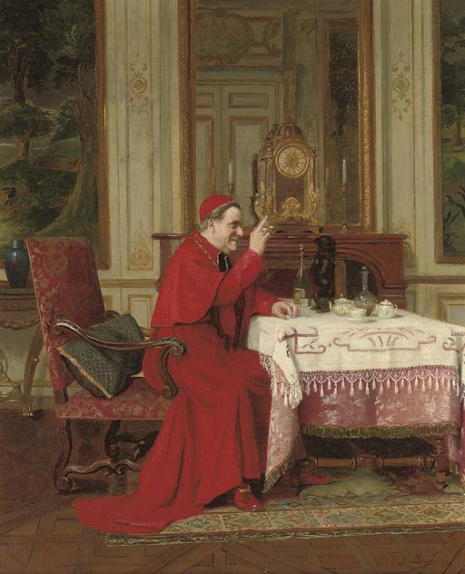 Victor Marais Milton - A tempting treat