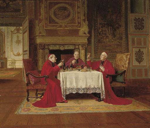 Victor Marais-Milton - A toast!