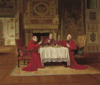 Victor Marais-Milton - A toast!