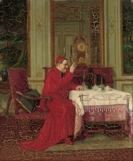 Victor Marais Milton - After Dinner