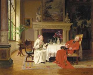 Victor Marais Milton - An amusing story