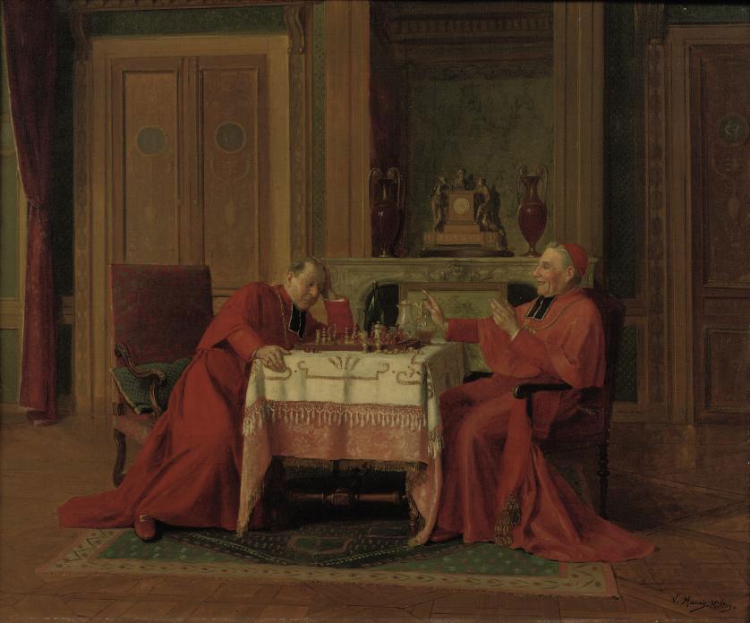 Victor Marais-Milton - Checkmate