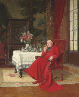 Victor Marais Milton - Divine contemplation