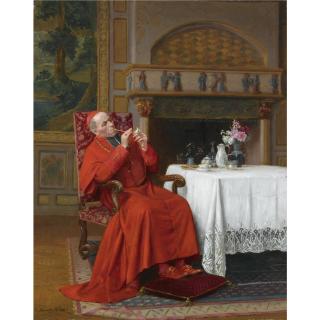 Victor Marais-Milton - French La Bonne Pipe