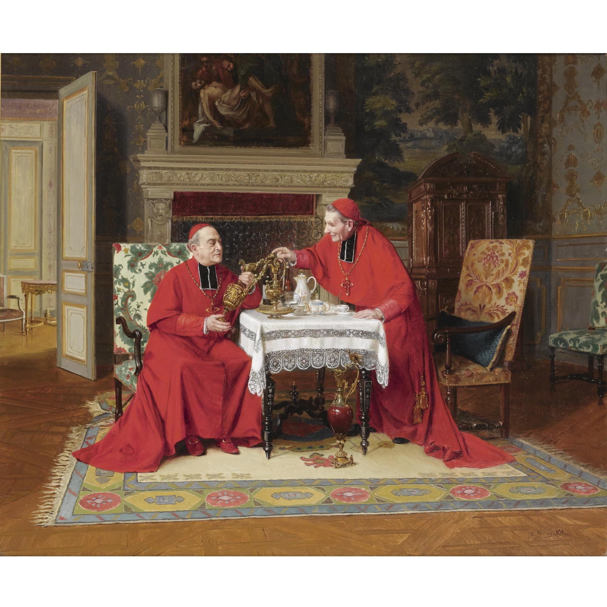 Victor Marais-Milton - French L\'Amateur D\'Orfevrerie