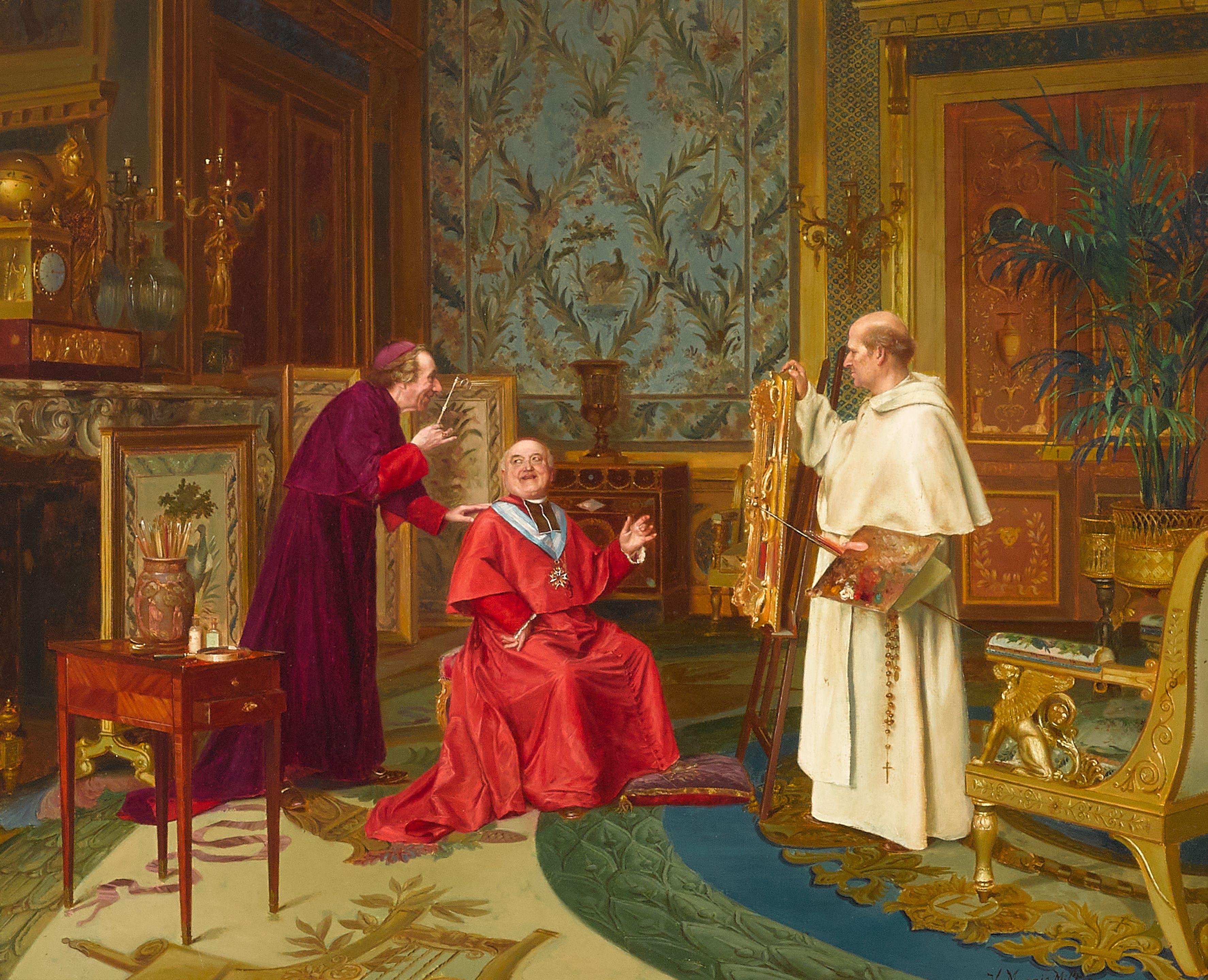 Victor Marais-Milton - Le connoisseur