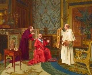 Victor Marais-Milton - Le connoisseur