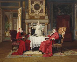 Victor Marais-Milton - Musical Cardinals