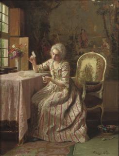 Victor Marais-Milton - Playing a game of solitaire