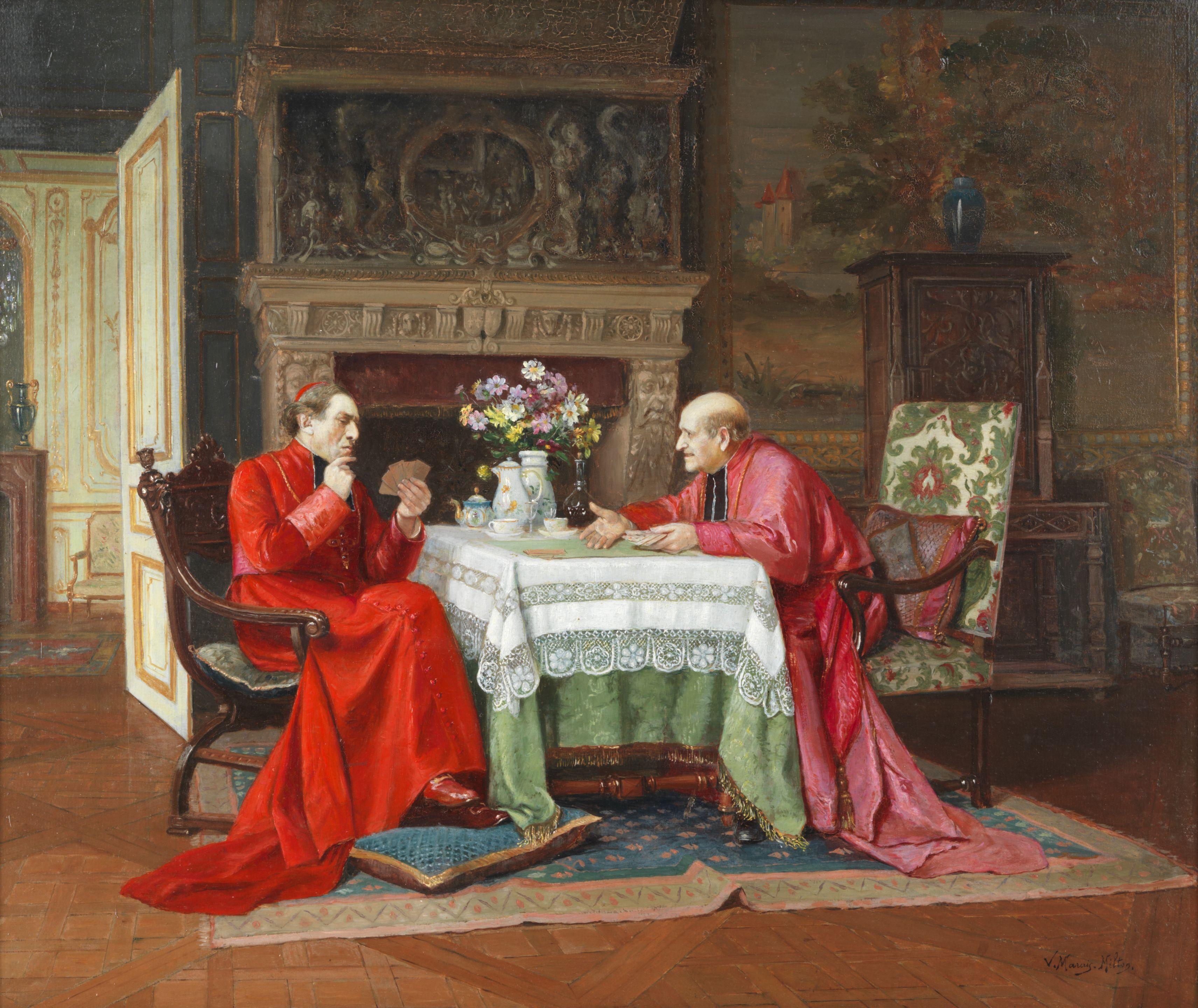 Victor Marais-Milton - Quinte et Quatorze