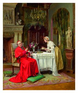 Victor Marais-Milton - Refusing Coffee