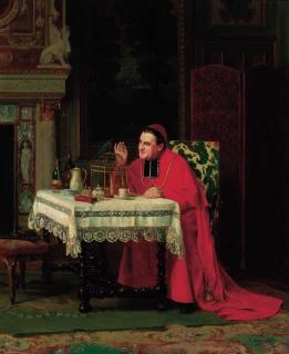 Victor Marais-Milton - The Cardinal\'s favorite