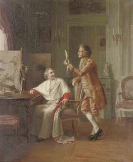 Victor Marais-Milton - The connoisseurs