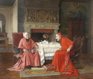 Victor Marais-Milton - The favourites